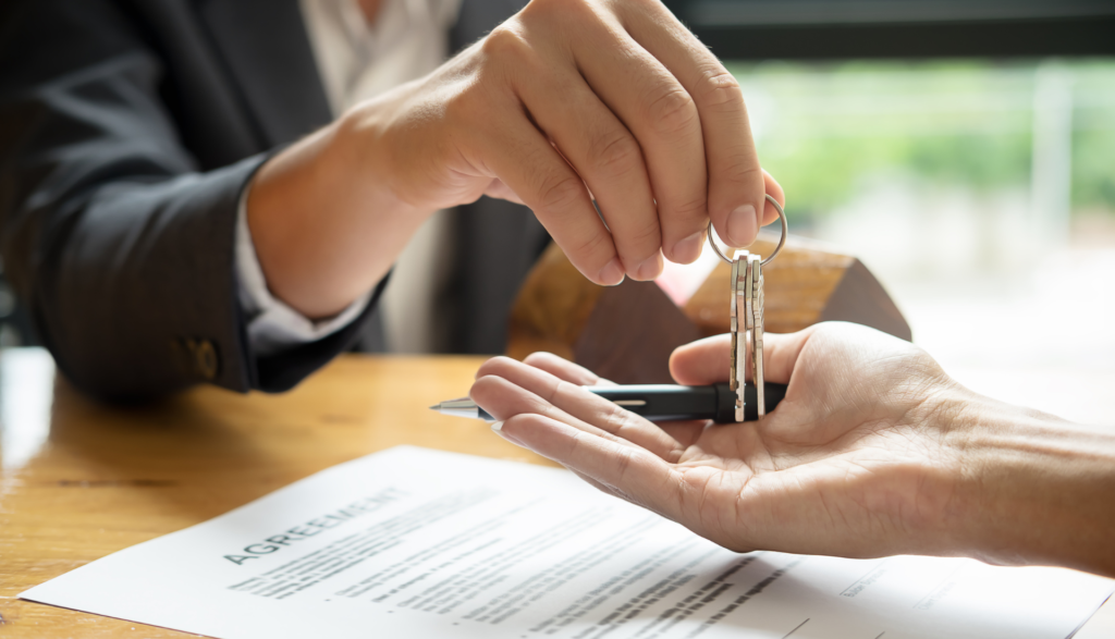 agente inmobiliario